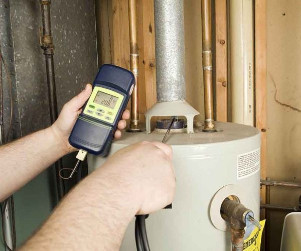 Electric Hot Water Heater