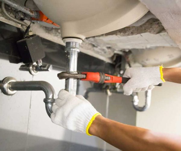 Exterior & Interior Pipe Plumbing