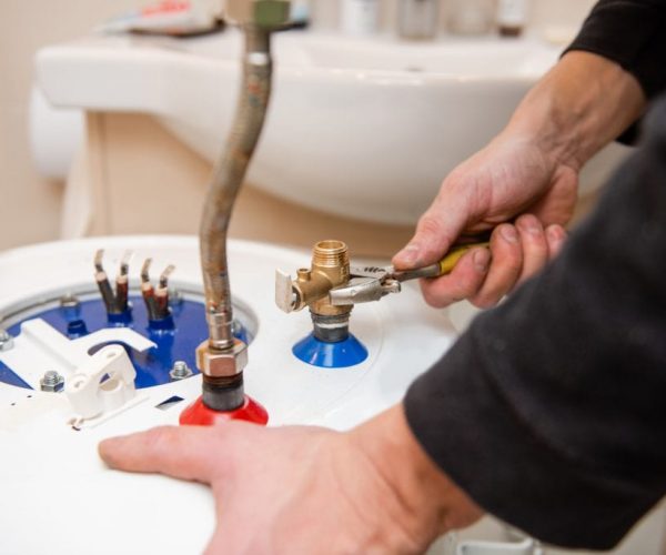 Faucet Plumbing Service