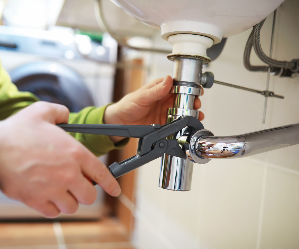 Hose Bib Plumbing