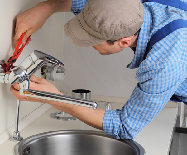Shower Valve Plumbing