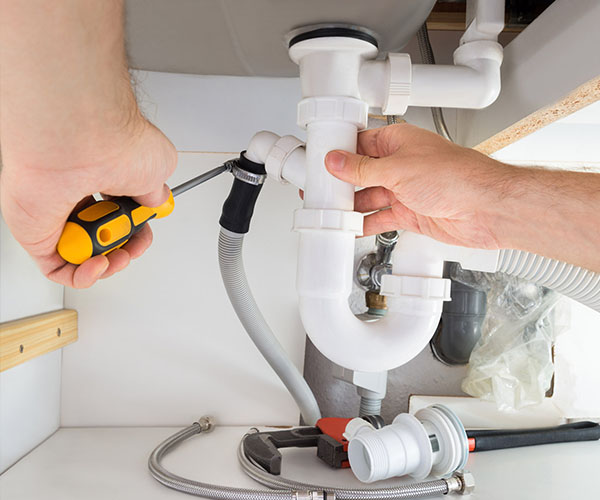 Sink Plumbing